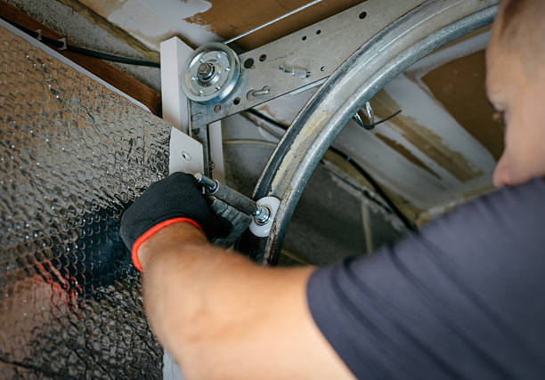 Affordable Garage Door Roller Replacement solutions in Kingston, NJ